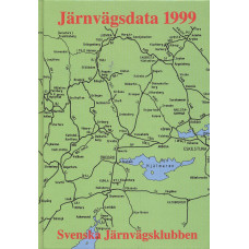 Järnvägsdata 1999
Svenska järnvägsklubben