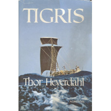 Tigris
På spaning efter vårt ursprung