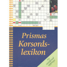 Prismas korsordslexikon