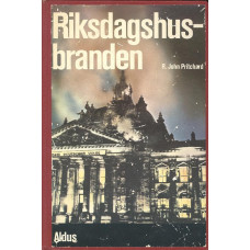 Riksdagshusbranden