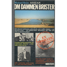 Assuan
Om dammen brister