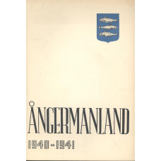Ångermanland
Årsbok 1940-1941