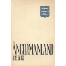 Ångermanland
Årsbok 1939
