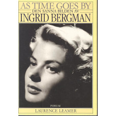 As time goes by
Den sanna bilden av Ingrid Bergman