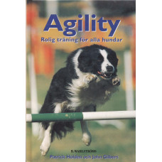 Agility
Rolig träning för alla hundar