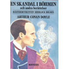 Skandal i Böhmen och andra berättelser
Mästerdet. Sherlock Holmes vol. 2