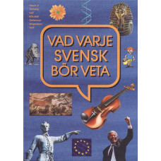 Vad varje svensk bör veta