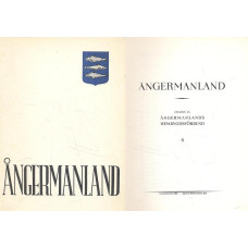 Ångermanland
Årsbok 1962