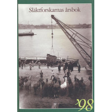 Släktforskarnas årsbok
1998