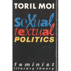 Sexual textual politics
Feminist literary theory