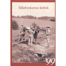 Släktforskarnas årsbok
1999