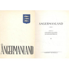 Ångermanland
Årsbok 1964