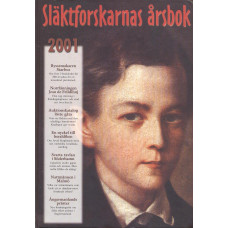 Släktforskarnas årsbok
2001