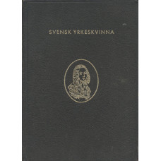 Svensk yrkeskvinna
Kvinnliga damfrisörer