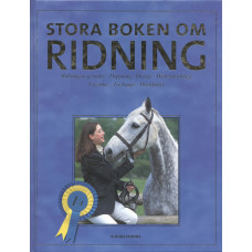 Stora boken om ridning