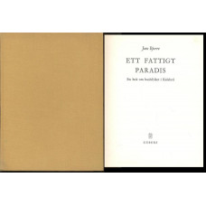 Ett fattigt paradis
En bok om bushfolket i Kalahari