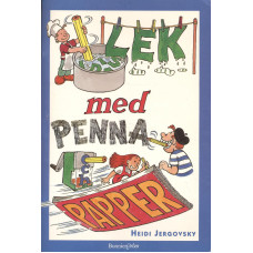 Lek med penna och papper