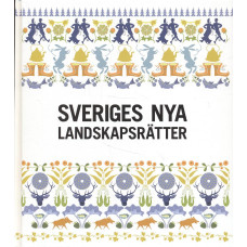 Sveriges nya landskapsrätter