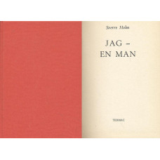 Jag - En man