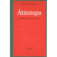 Ättestupa
Berättelse på korta rader