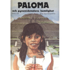 Paloma och pyramidstadens hemlighet