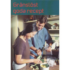 Gränslöst goda recept
Holland-Frankrike-Danmark-Norge-Sverige-Finland-Tyskland-Belgien