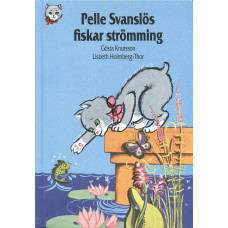 Pelle Svanslös fiskar strömming