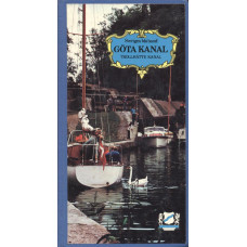 Sveriges blå band
Göta Kanal
Trollhätte Kanal