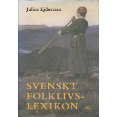 Svenskt folklivslexikon