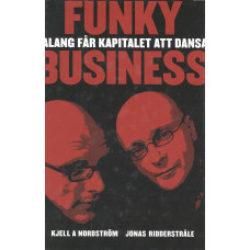 Funky business
Talang får kapitalet att dansa