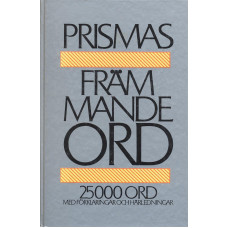 Prismas främmande ord