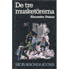 De tre musketörerna