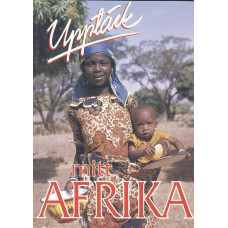 Upptäck mitt Afrika