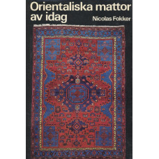 Orientaliska mattor av idag