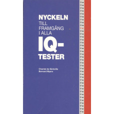 Nyckeln till framgång i alla IQ-tester