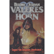 Valeres Horn
Sagan om Drakens återkomst
Tredje boken