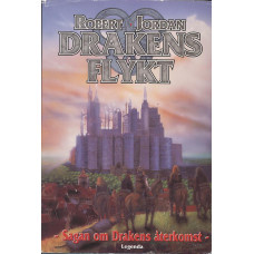 Drakens flykt
Sagan om Drakens återkomst
Femte boken