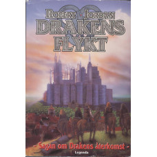 Drakens flykt
Sagan om Drakens återkomst
Femte boken
