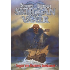 Skuggan växer
Sagan om Drakens återkomst
Sjunde boken