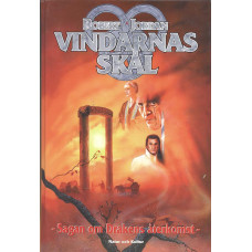 Vindarnas Skål
Sagan om Drakens återkomst
Trettonde boken