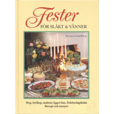 Fester för släkt & vänner