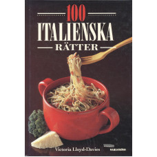 100 Italienska rätter