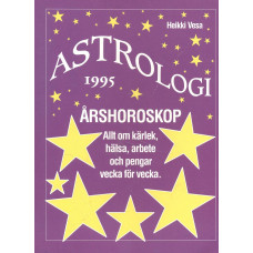 Astrologi 1995
Årshoroskop