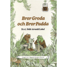 Bror Groda och Bror Padda