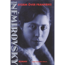 Storm över Frankrike