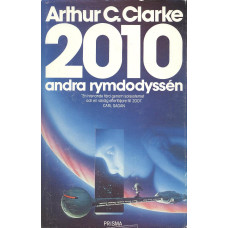 2010 andra rymdodyssén En hisnande färd genom solsystemet och envärdig efterföljare till 2001