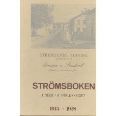 Strömsboken
Årsbok 1984