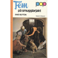 Fem på smugglarjakt