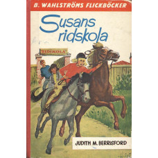 B Wahlströms flickböcker 1138
Susans ridskola