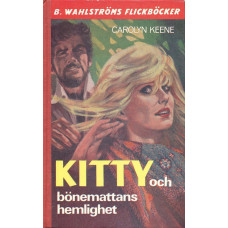 B Wahlströms flickböcker 1857 1858
Kitty och bönemattans hemlighet